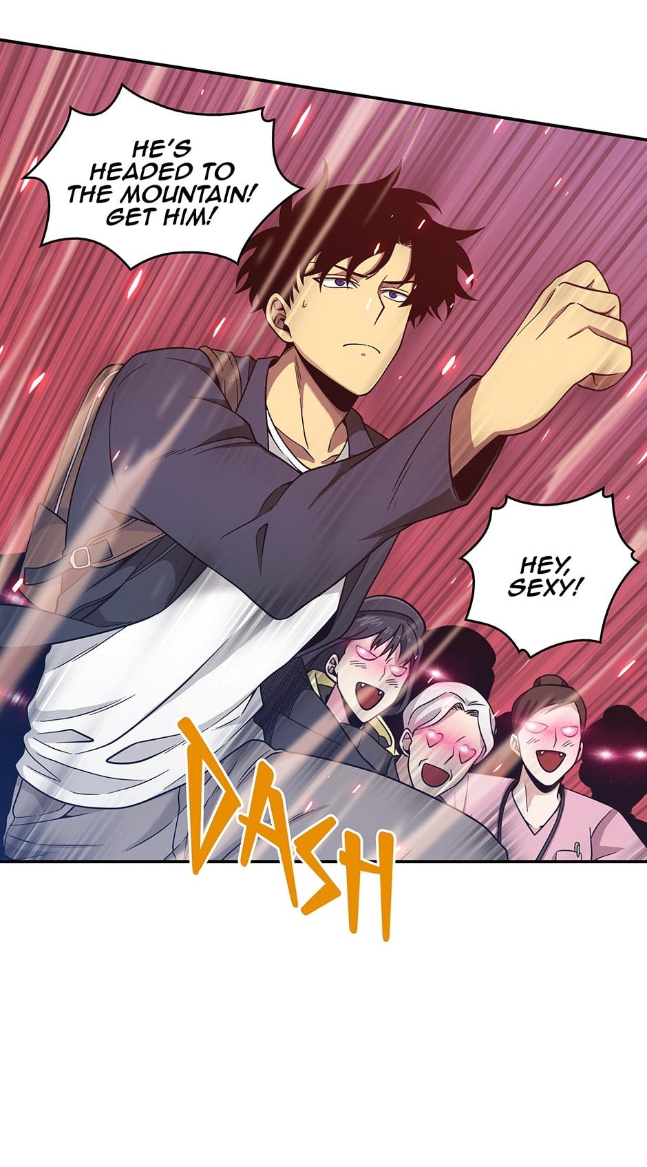 Read Tomb Raider King Manga Online