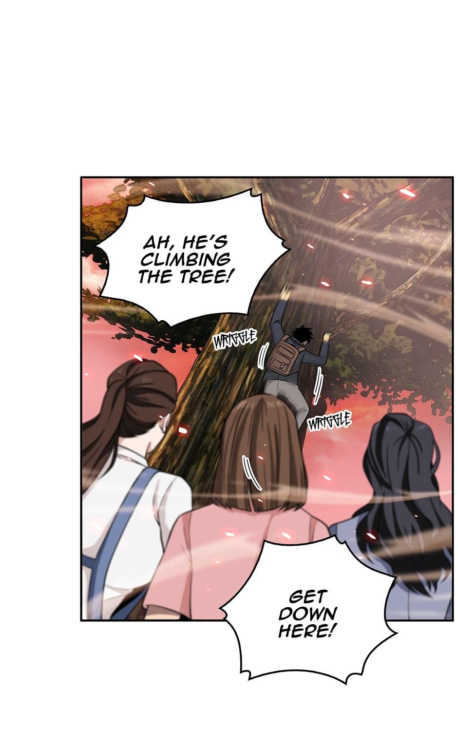 Read Tomb Raider King Manga Online