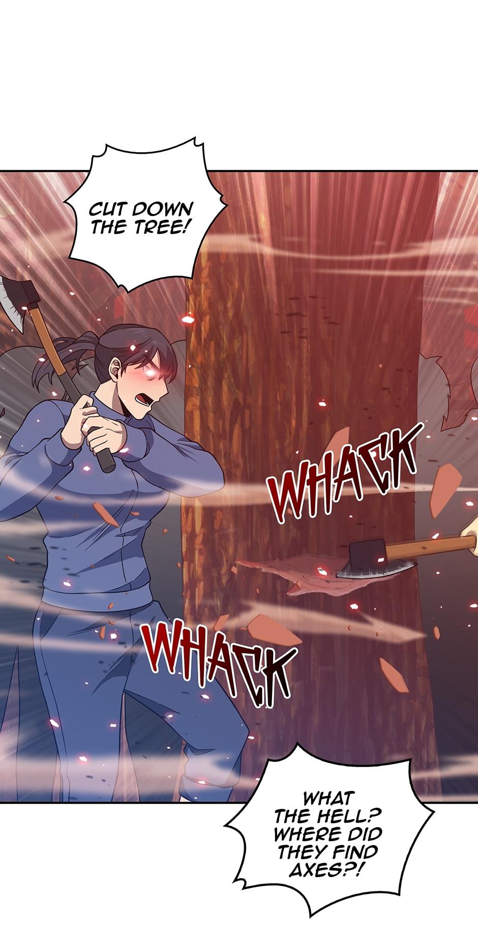 Read Tomb Raider King Manga Online