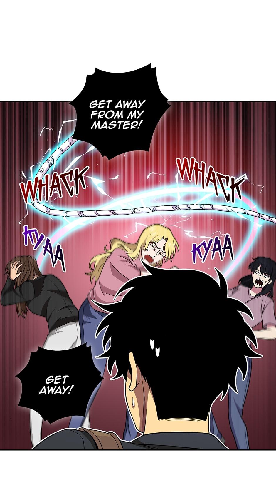 Read Tomb Raider King Manga Online