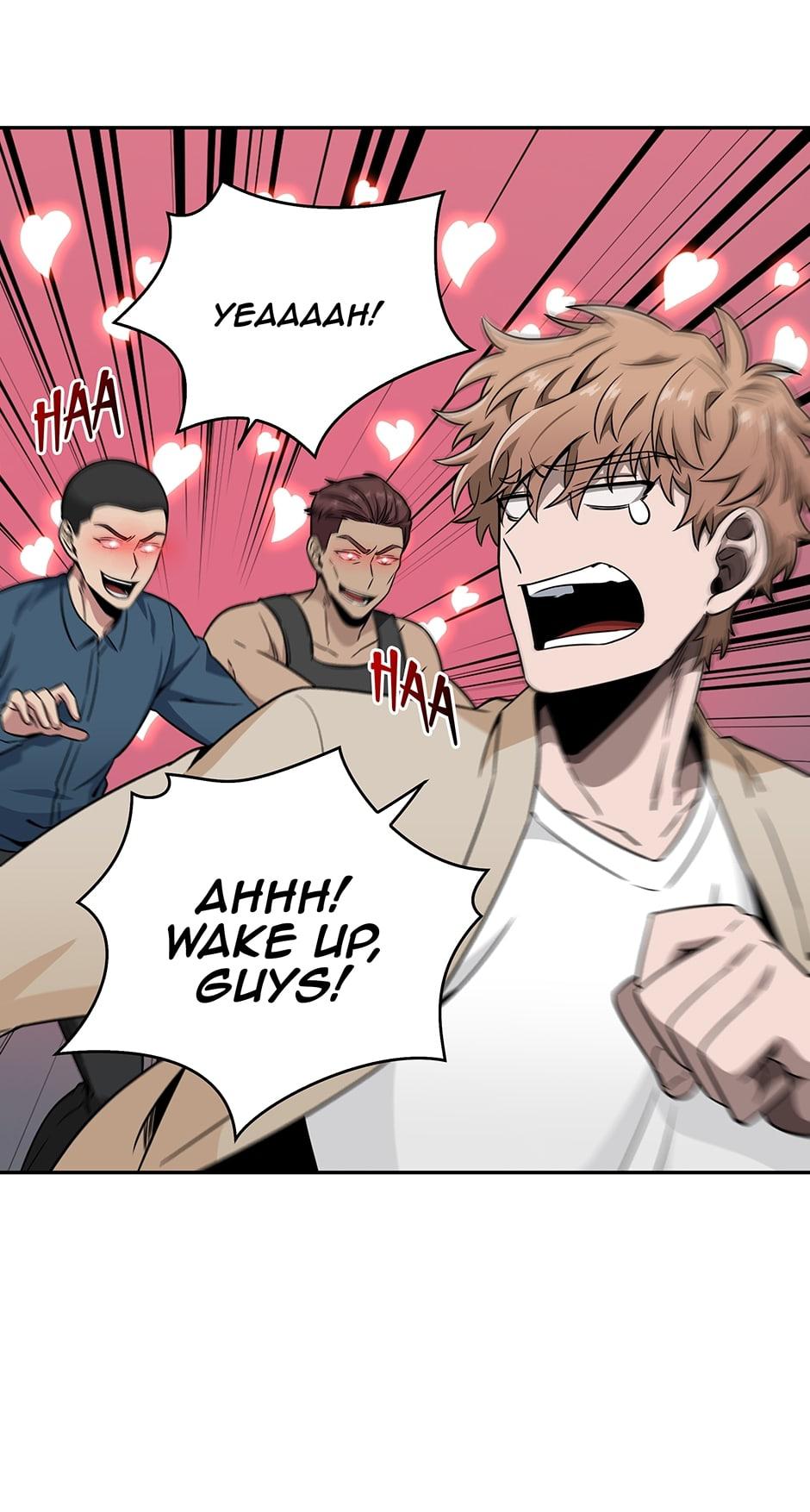 Read Tomb Raider King Manga Online