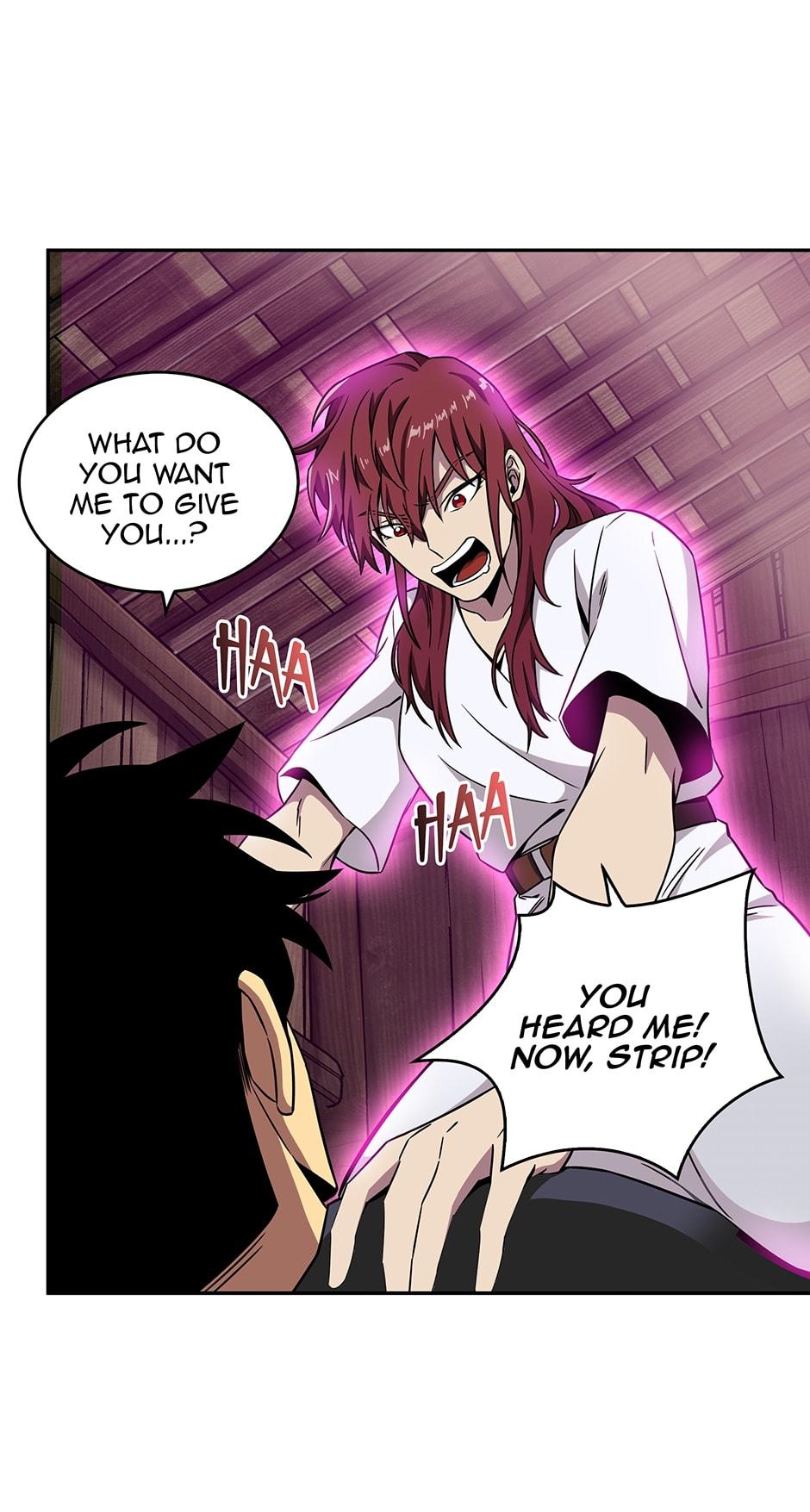 Read Tomb Raider King Manga Online