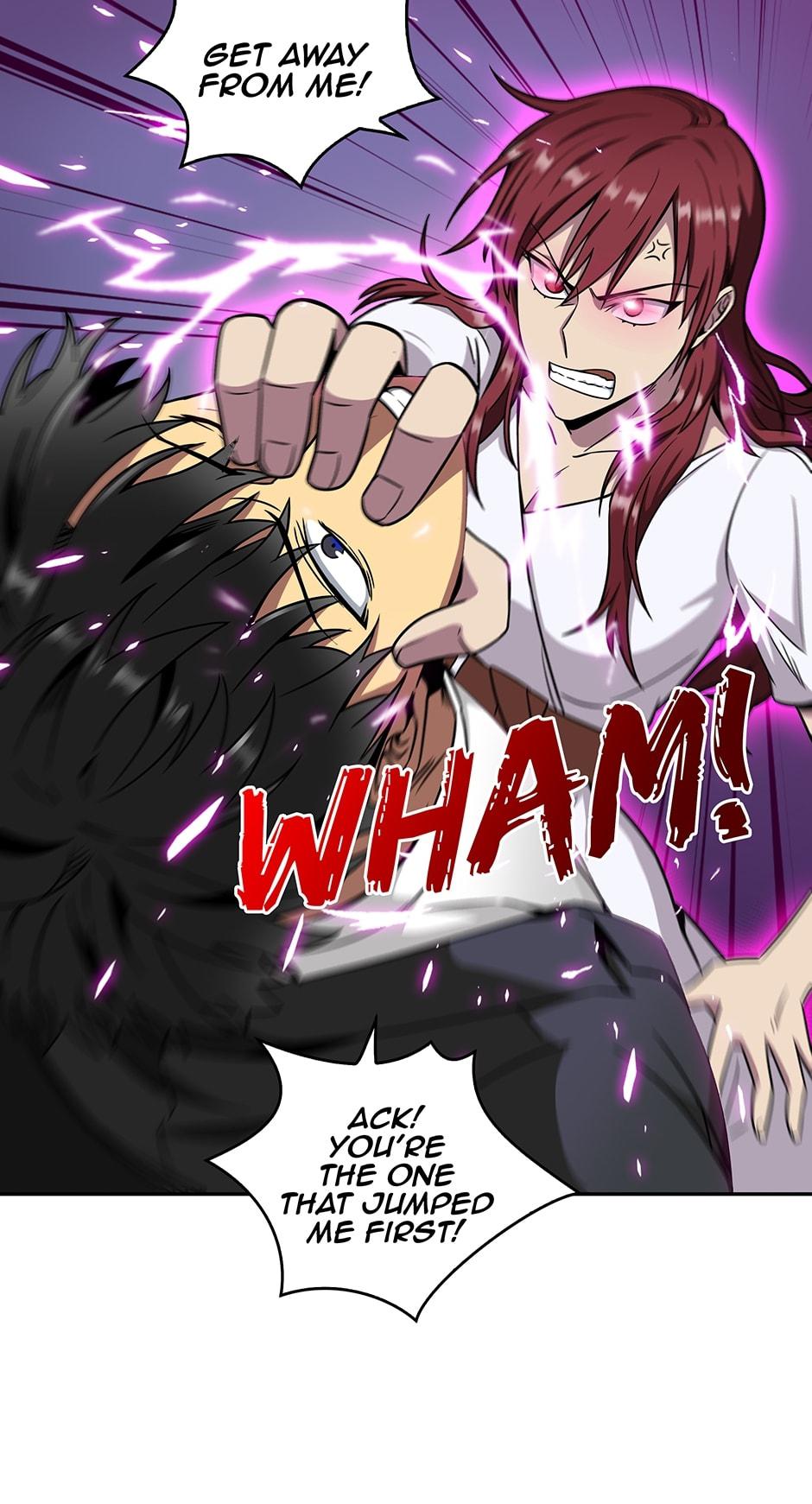 Read Tomb Raider King Manga Online