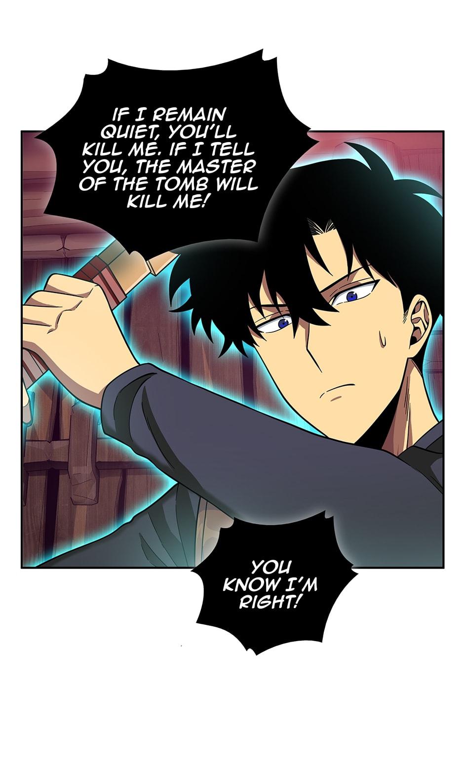 Read Tomb Raider King Manga Online