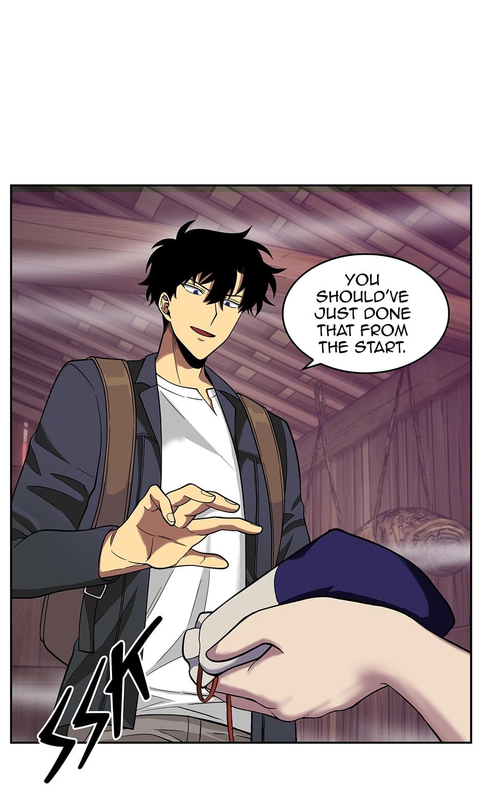 Read Tomb Raider King Manga Online