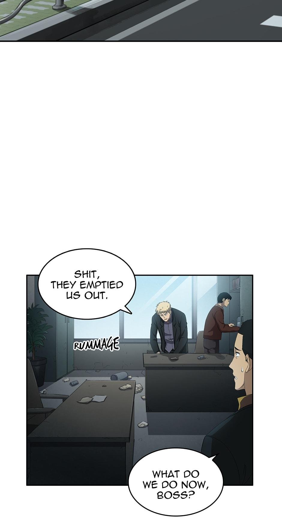 Read Tomb Raider King Manga Online