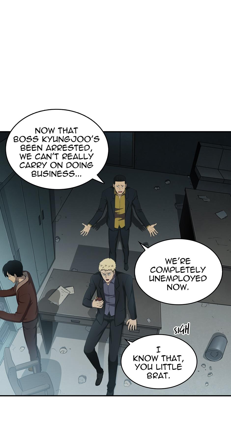 Read Tomb Raider King Manga Online