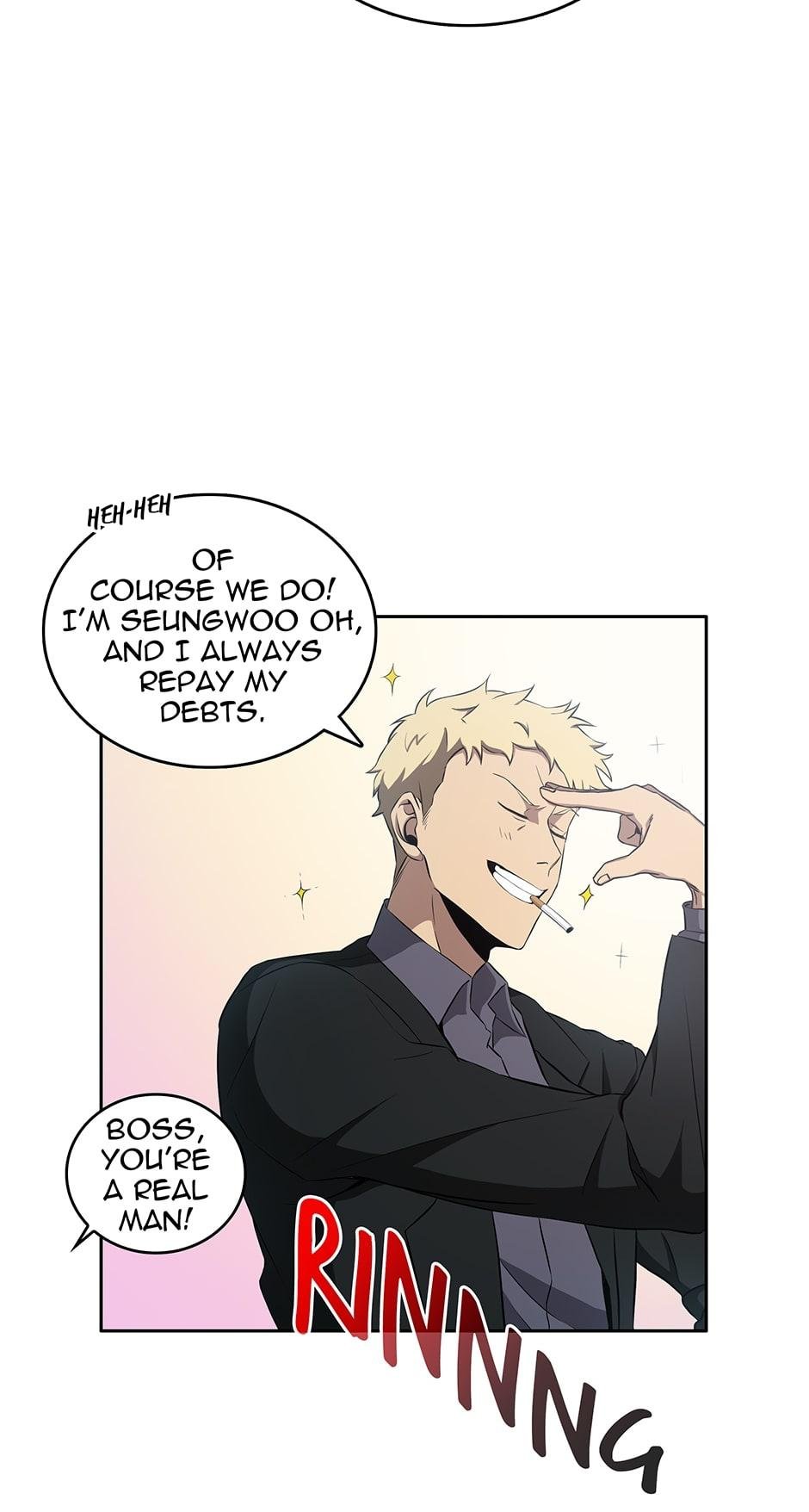 Read Tomb Raider King Manga Online