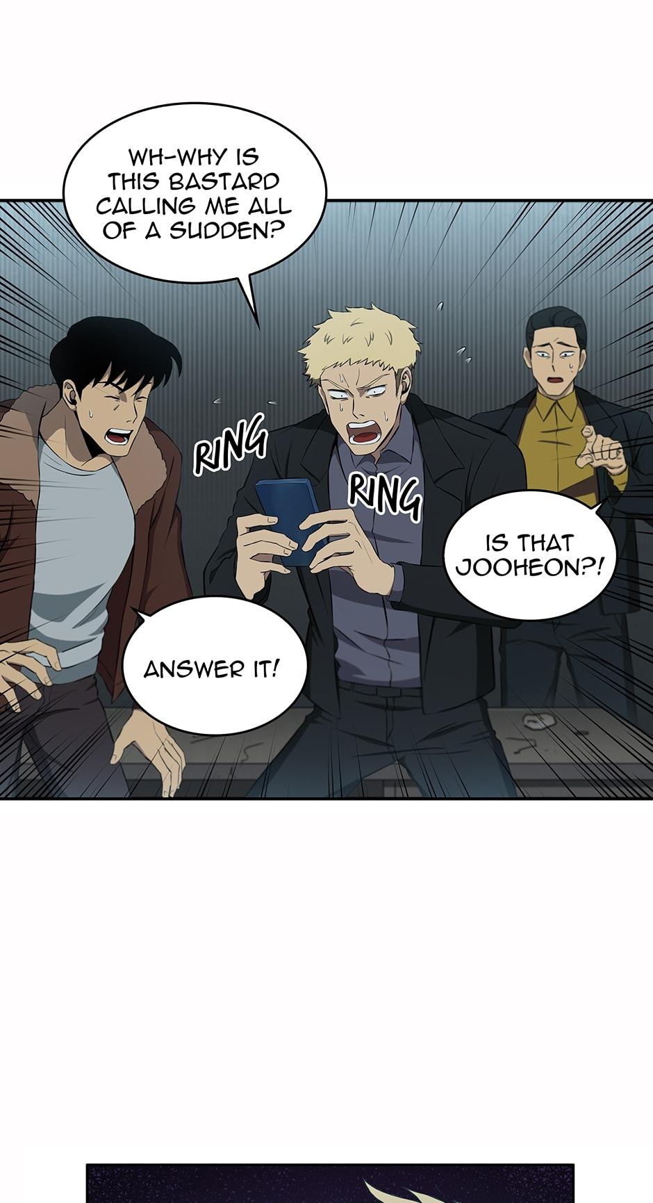 Read Tomb Raider King Manga Online