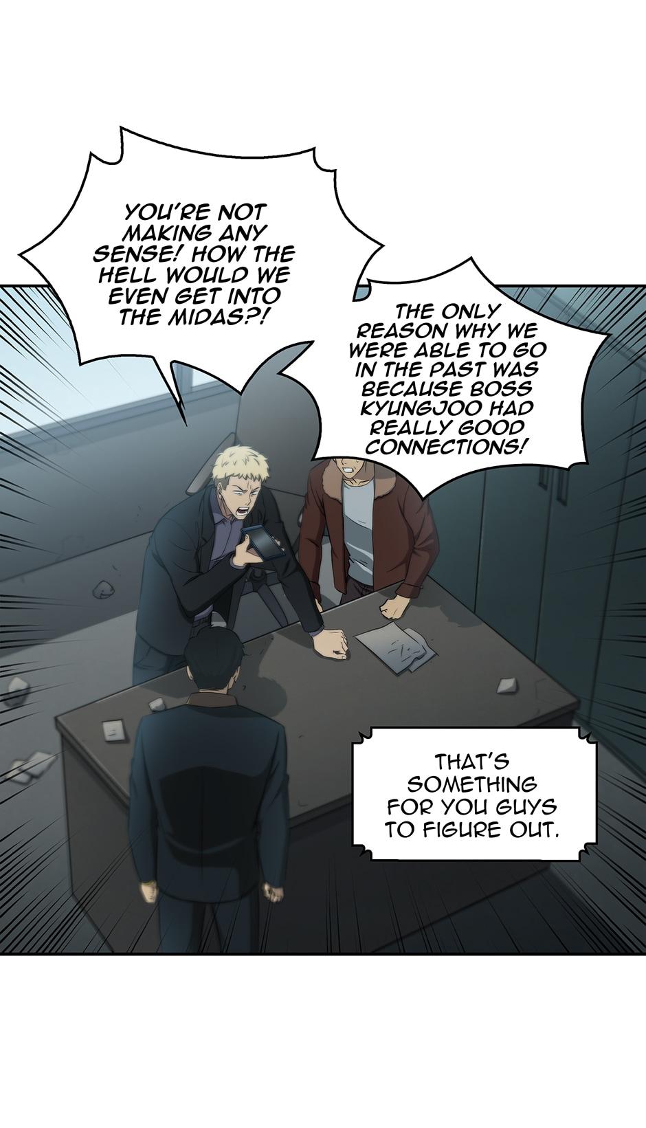 Read Tomb Raider King Manga Online