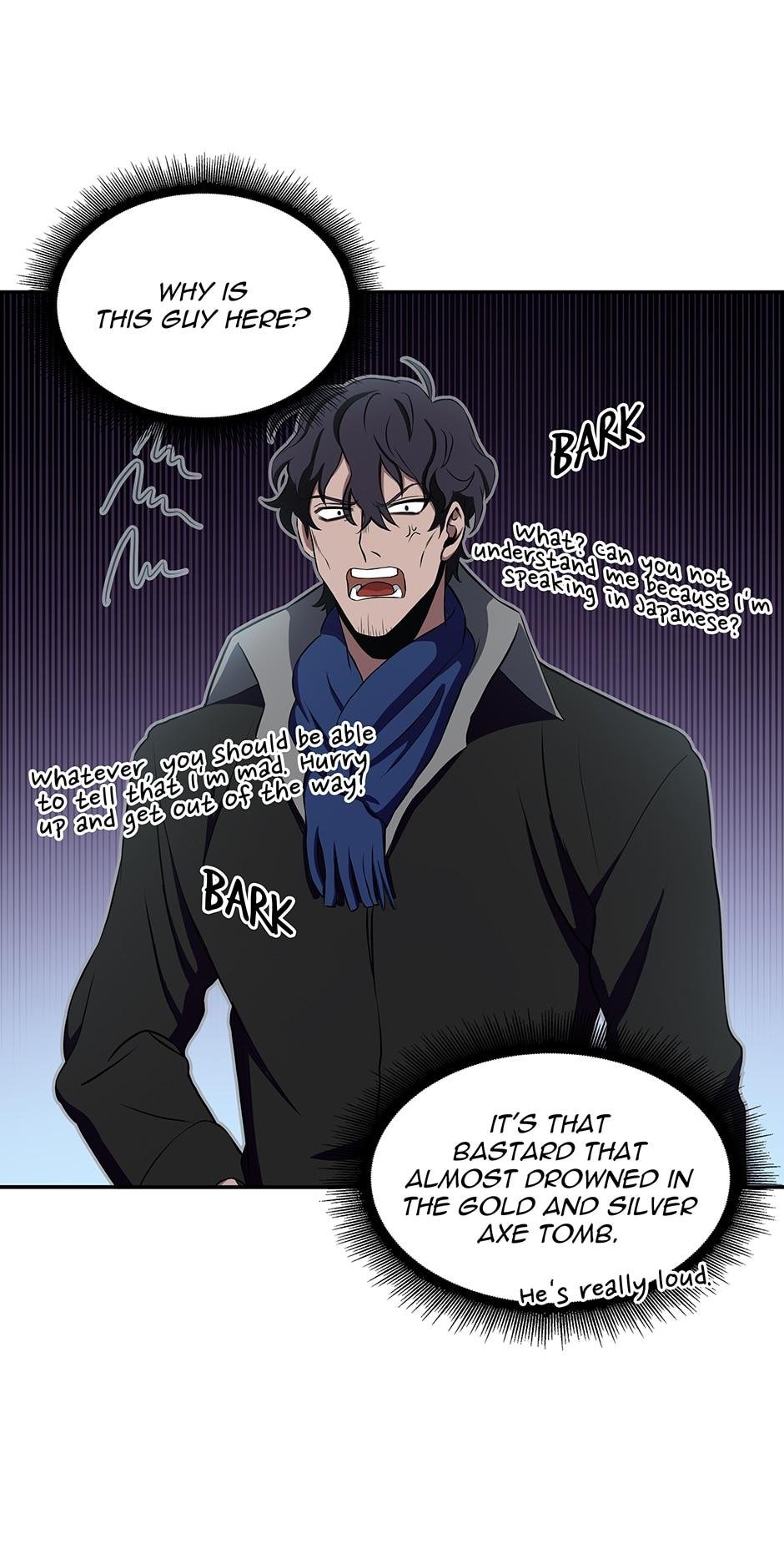 Read Tomb Raider King Manga Online