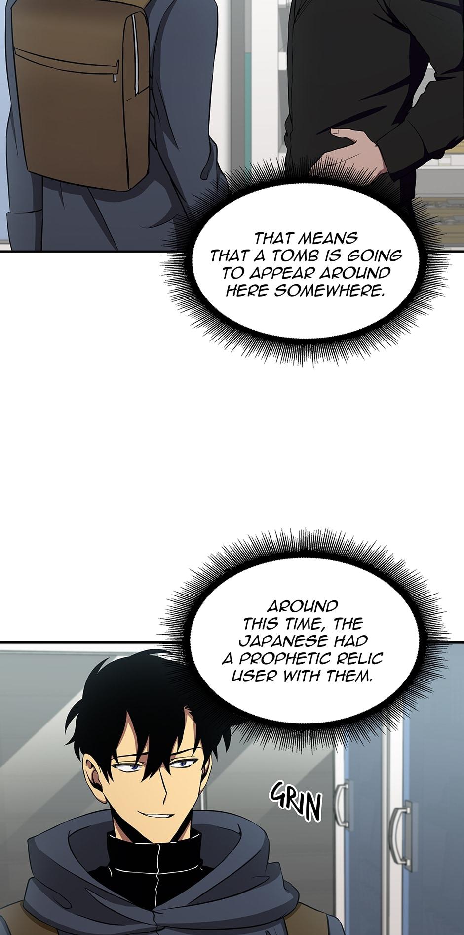 Read Tomb Raider King Manga Online