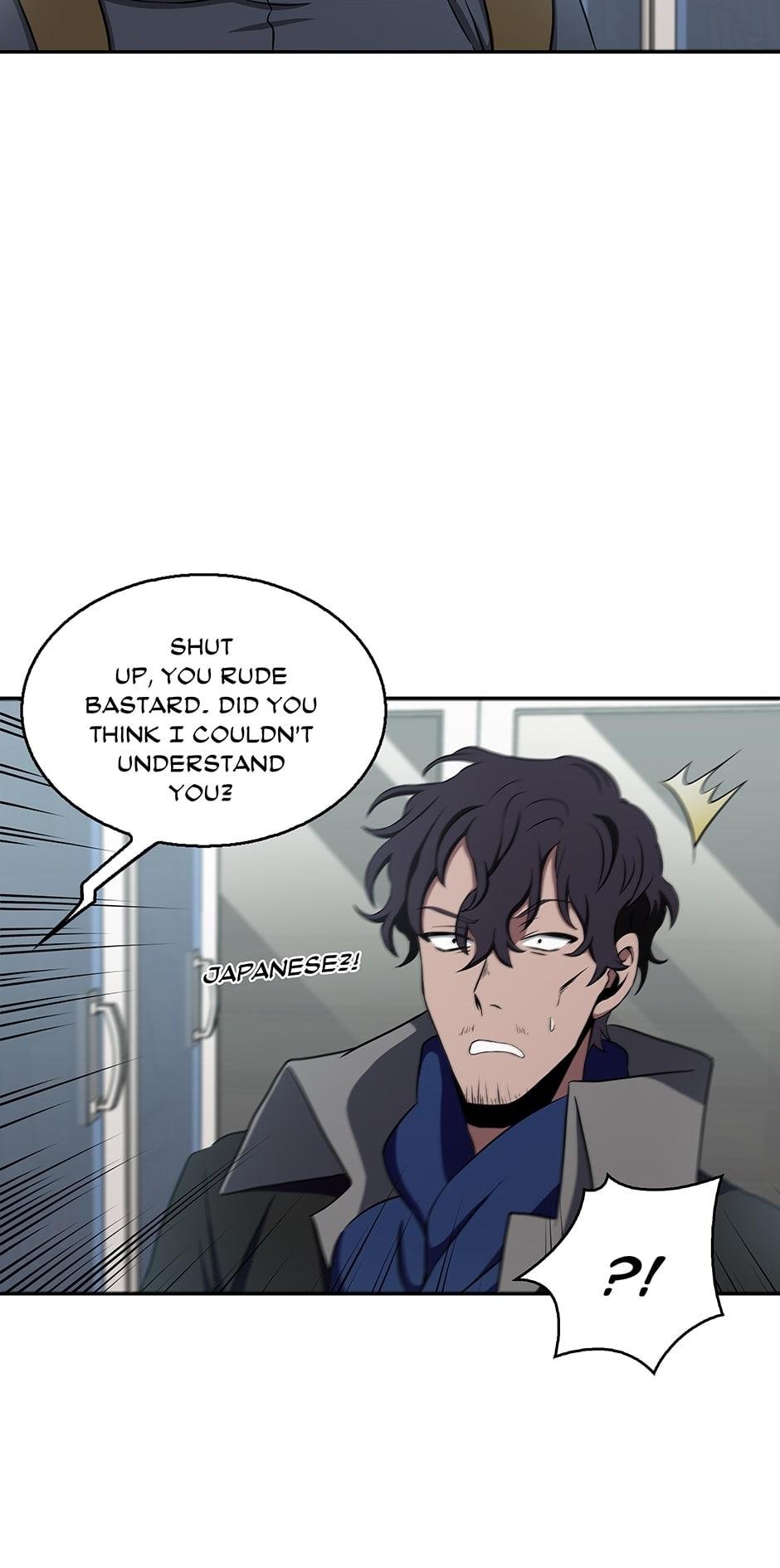 Read Tomb Raider King Manga Online