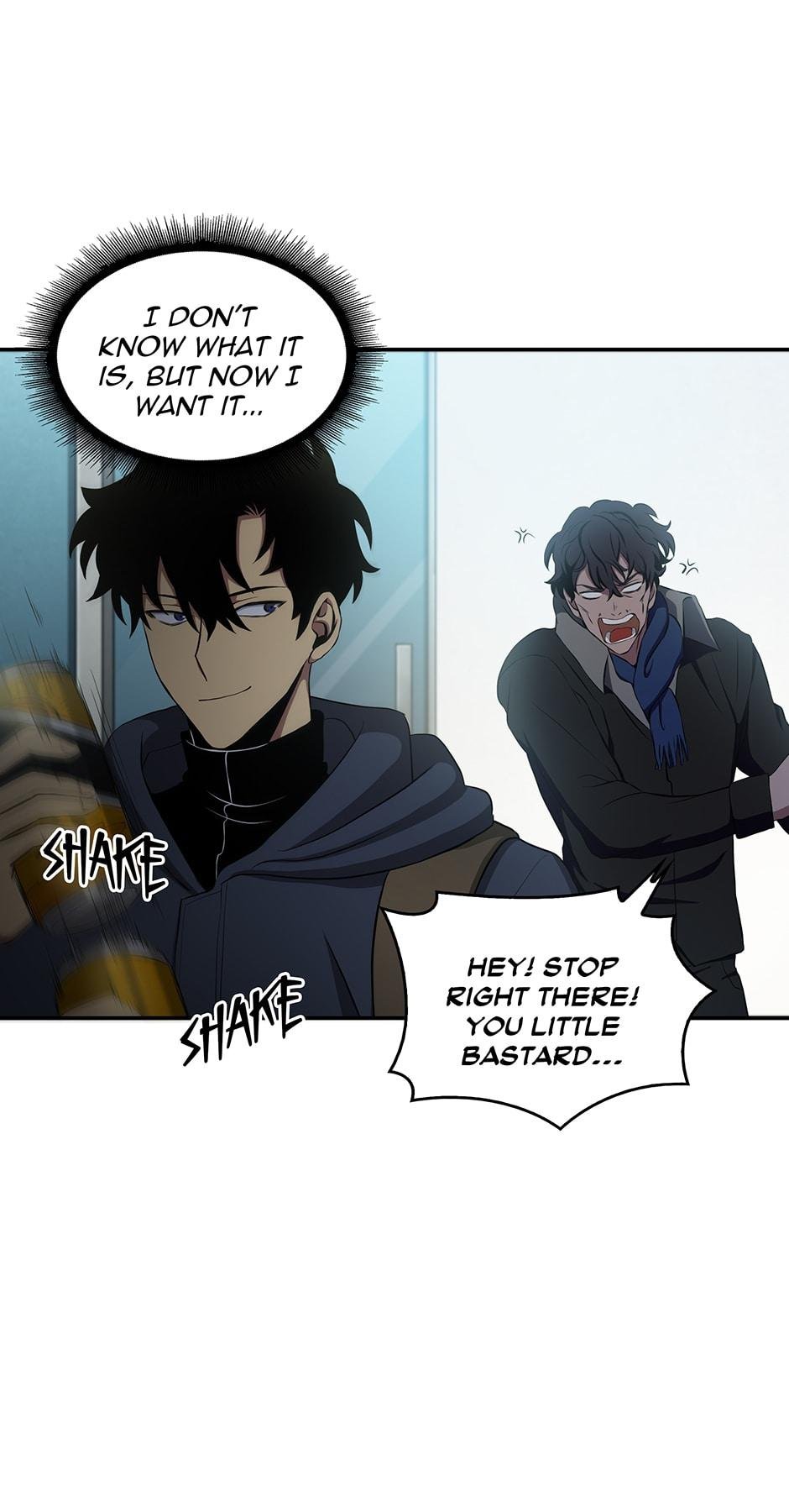 Read Tomb Raider King Manga Online