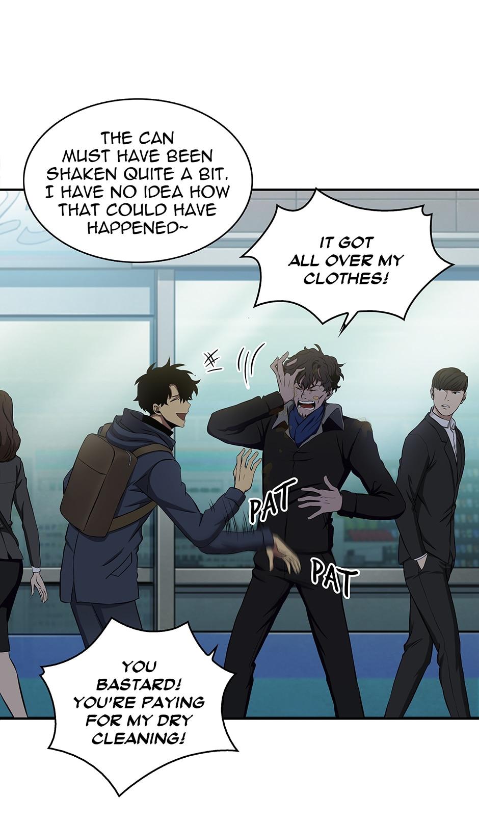 Read Tomb Raider King Manga Online