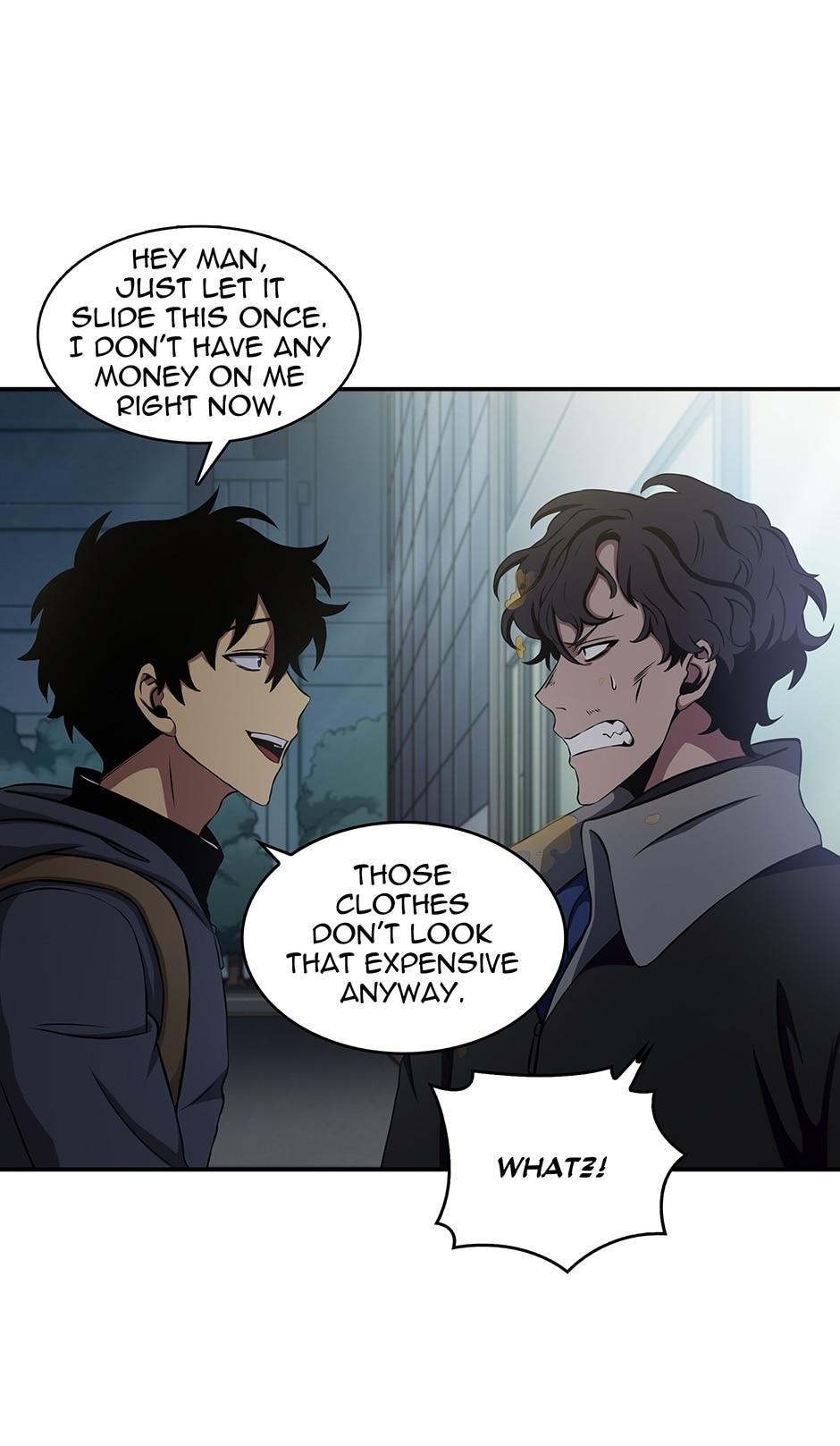 Read Tomb Raider King Manga Online