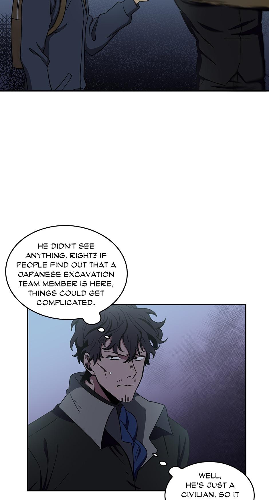 Read Tomb Raider King Manga Online