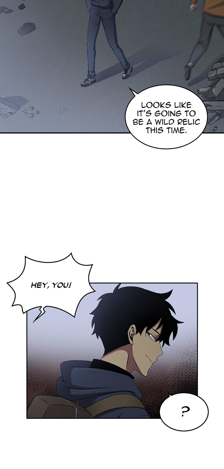 Read Tomb Raider King Manga Online