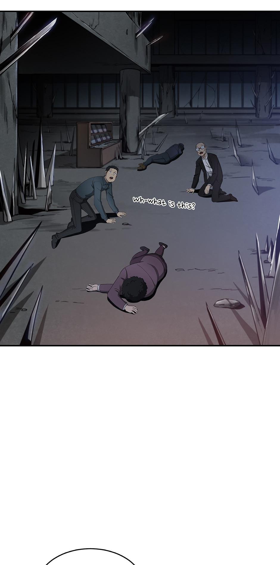 Read Tomb Raider King Manga Online