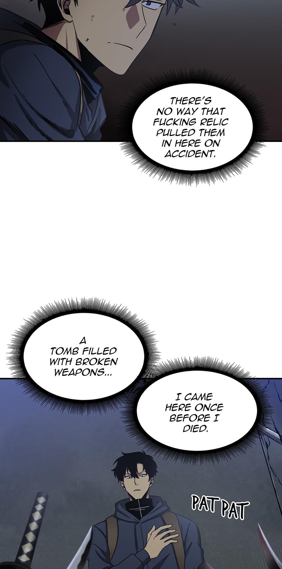 Read Tomb Raider King Manga Online