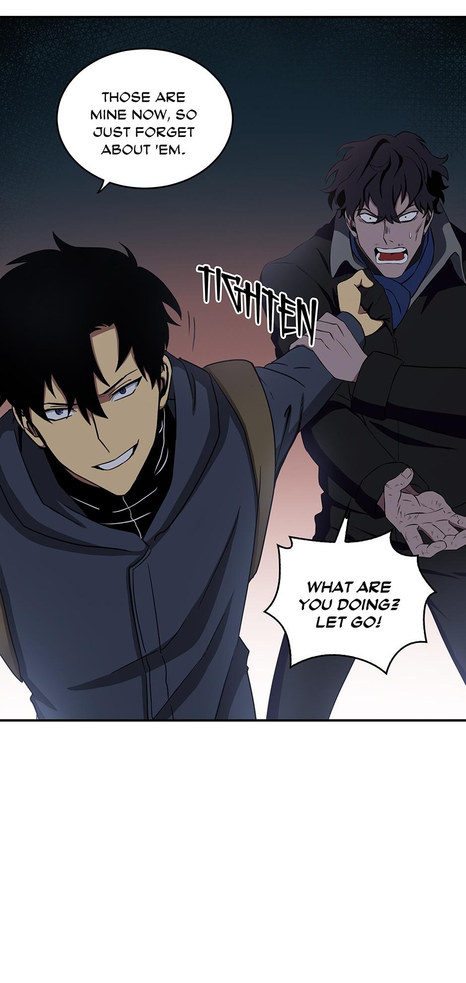 Read Tomb Raider King Manga Online