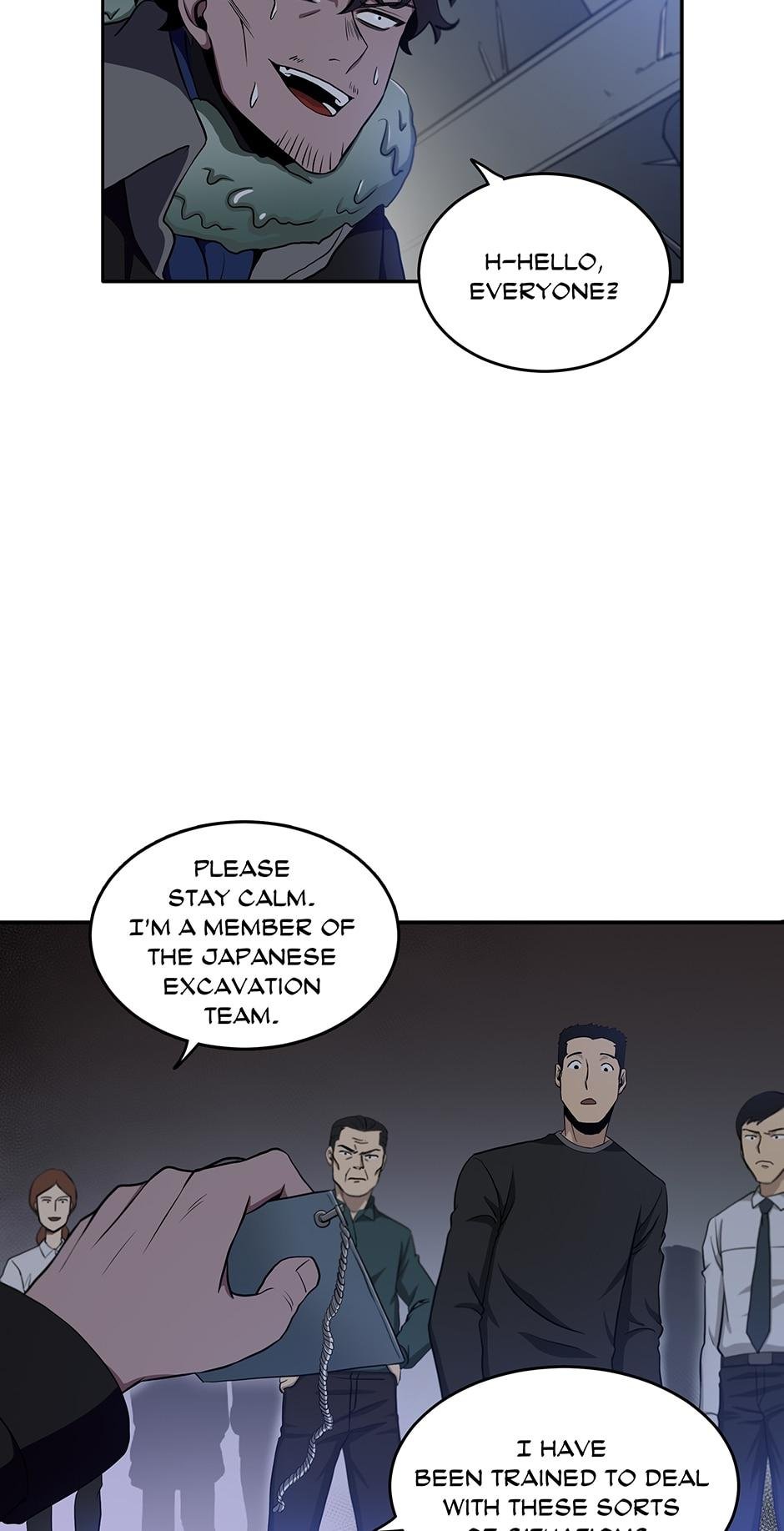 Read Tomb Raider King Manga Online