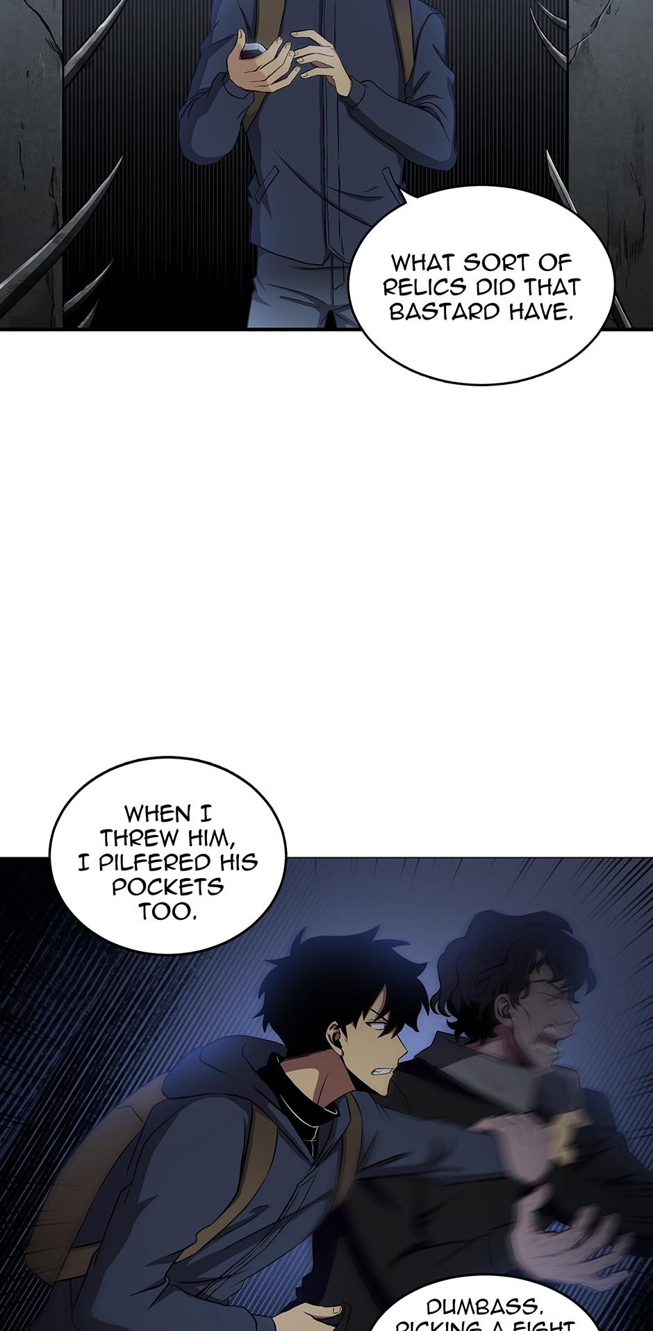 Read Tomb Raider King Manga Online