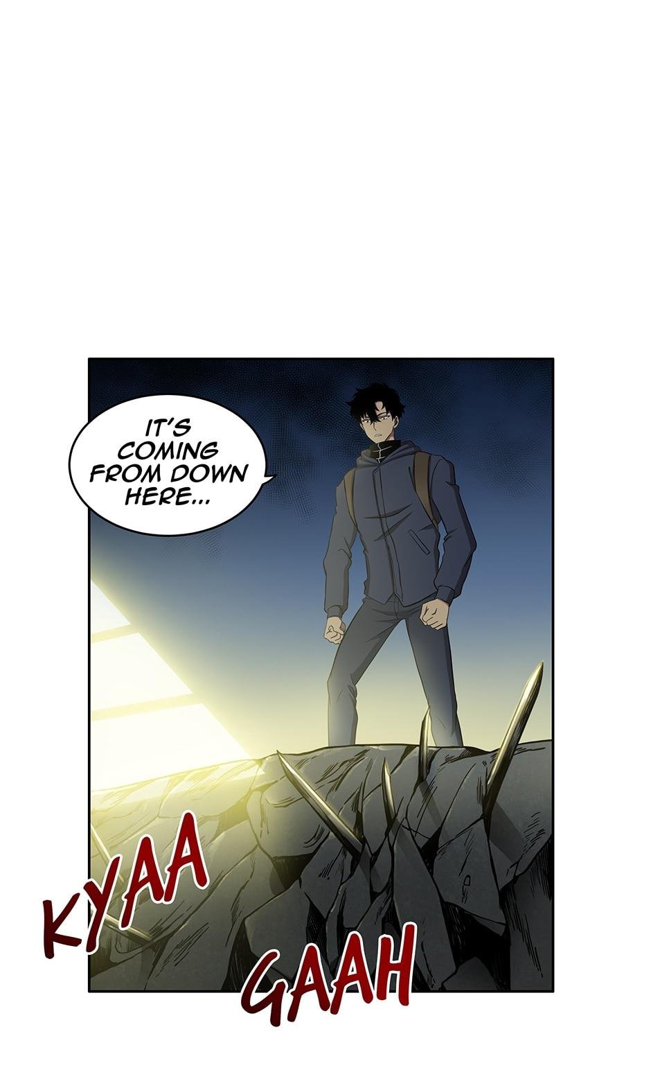 Read Tomb Raider King Manga Online