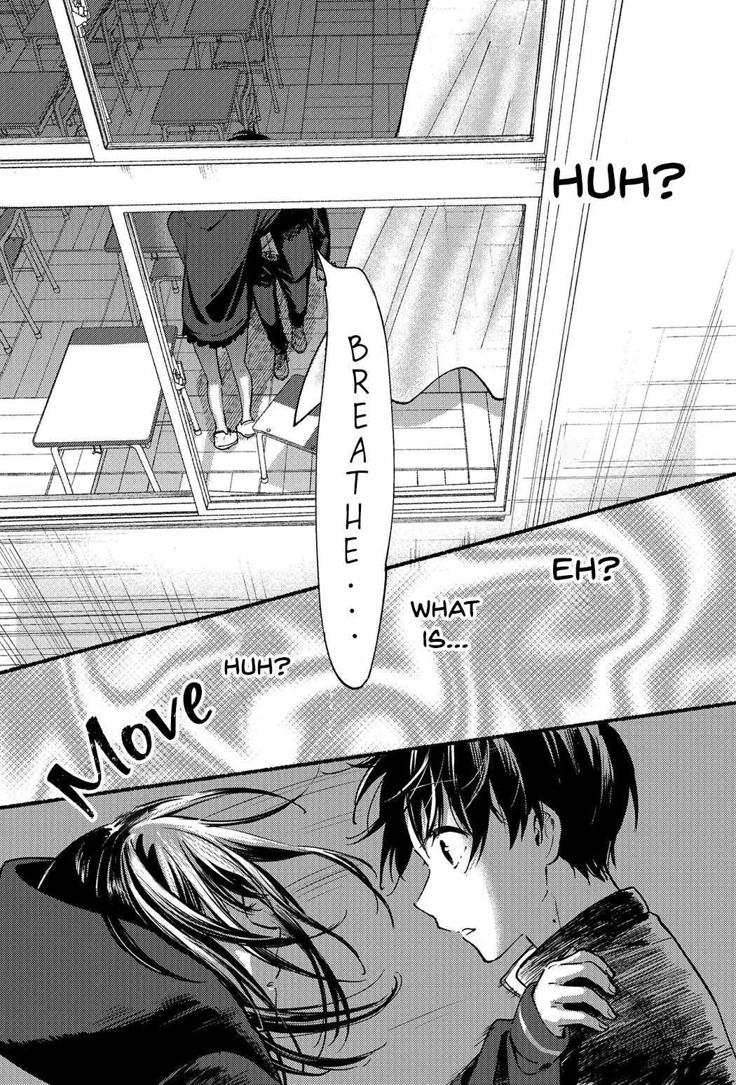 Read Tonari No Neko To Koi Shirazu Manga Online