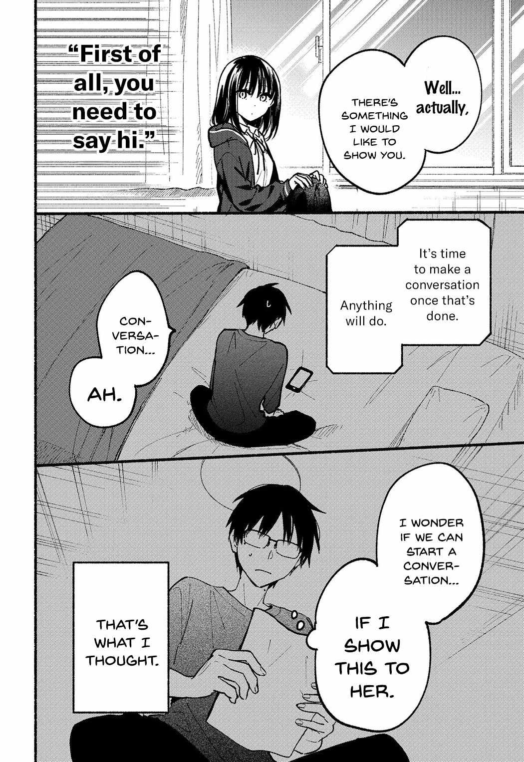 Read Tonari No Neko To Koi Shirazu Manga Online