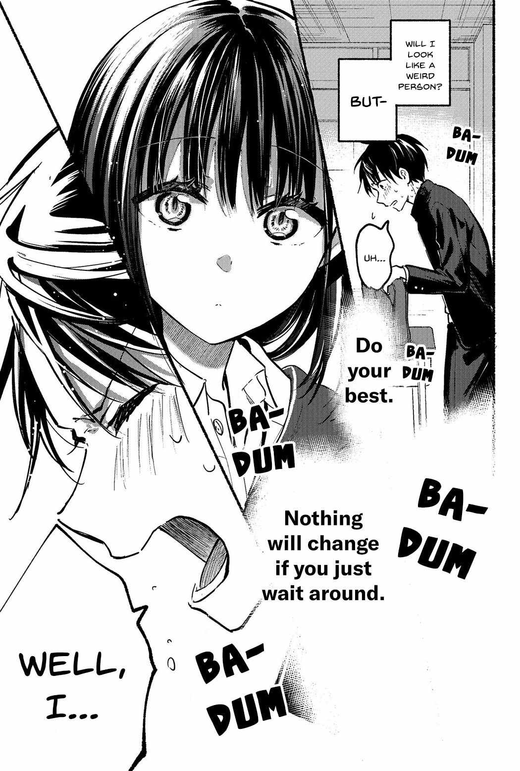 Read Tonari No Neko To Koi Shirazu Manga Online