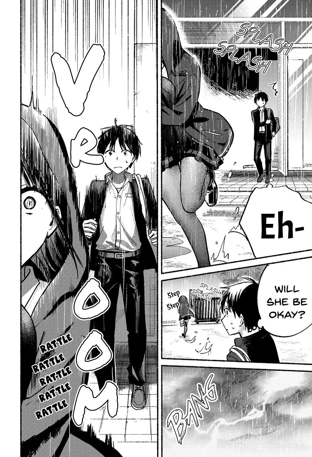 Read Tonari No Neko To Koi Shirazu Manga Online