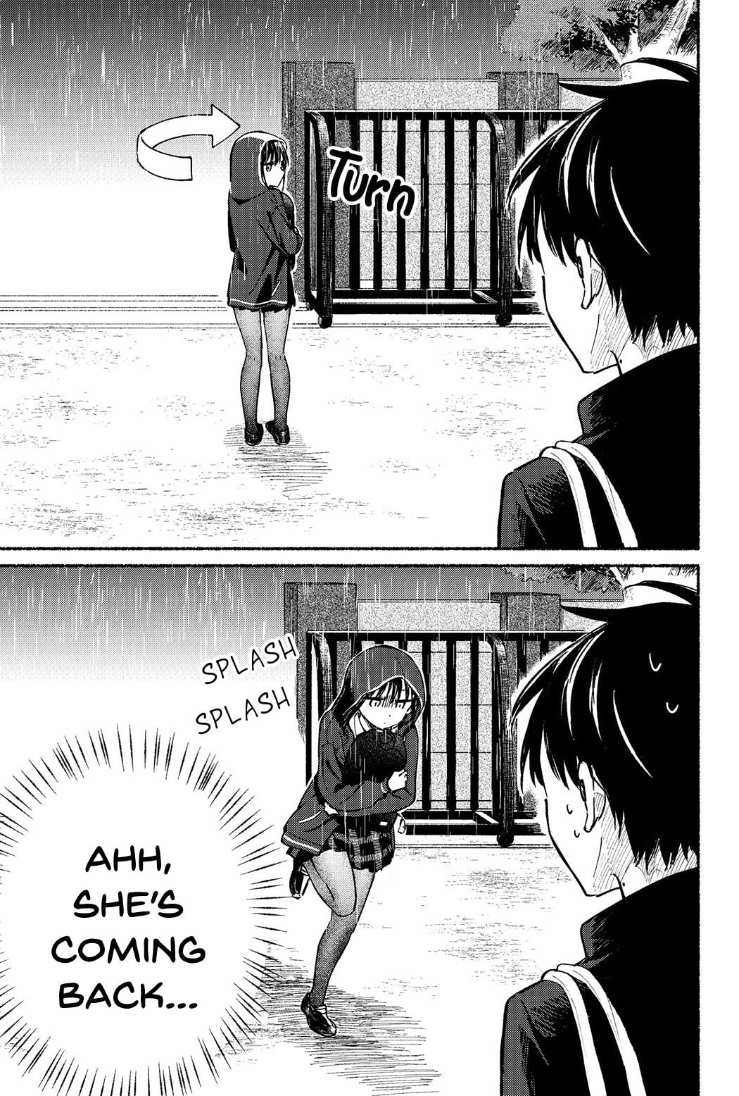 Read Tonari No Neko To Koi Shirazu Manga Online