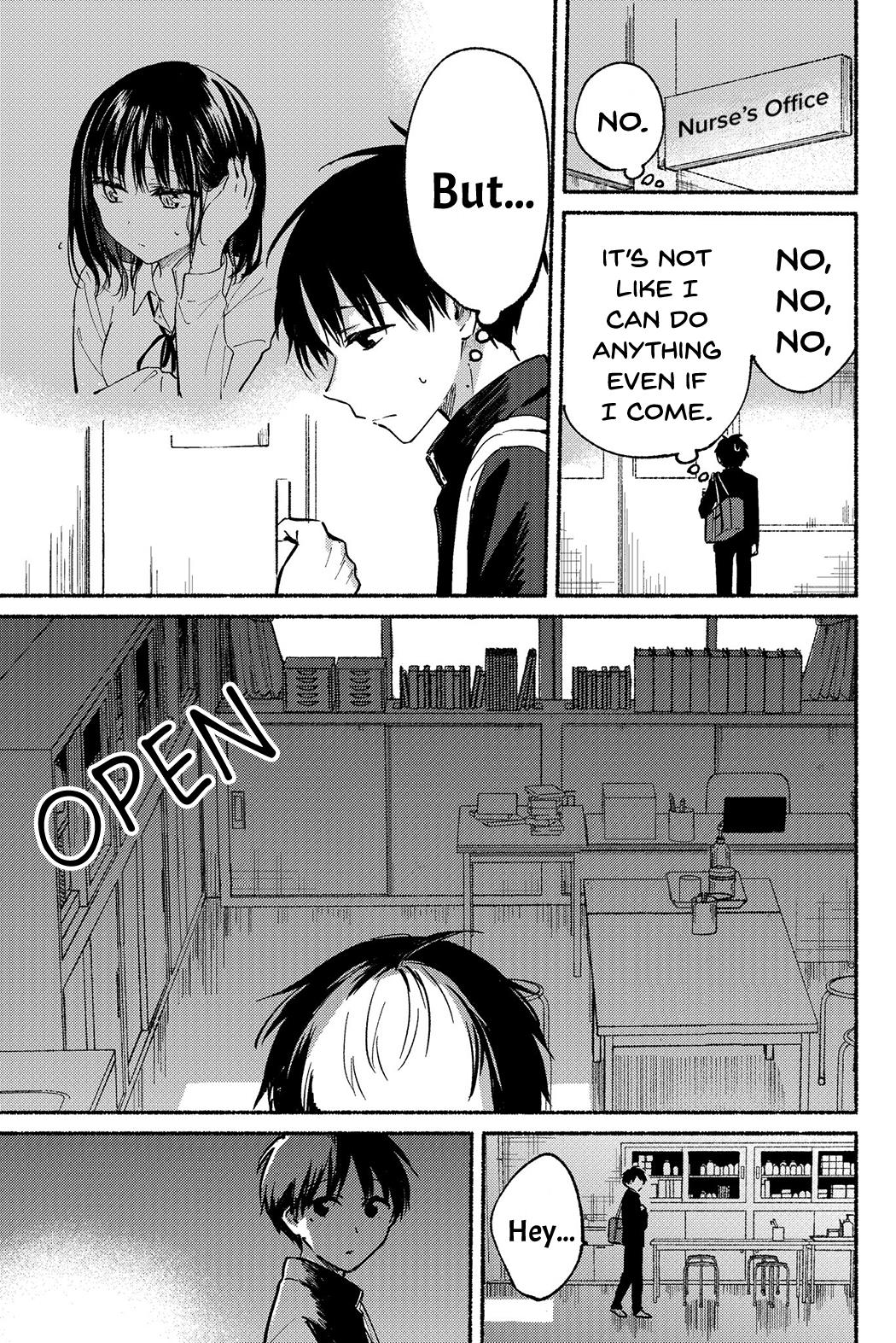 Read Tonari No Neko To Koi Shirazu Manga Online