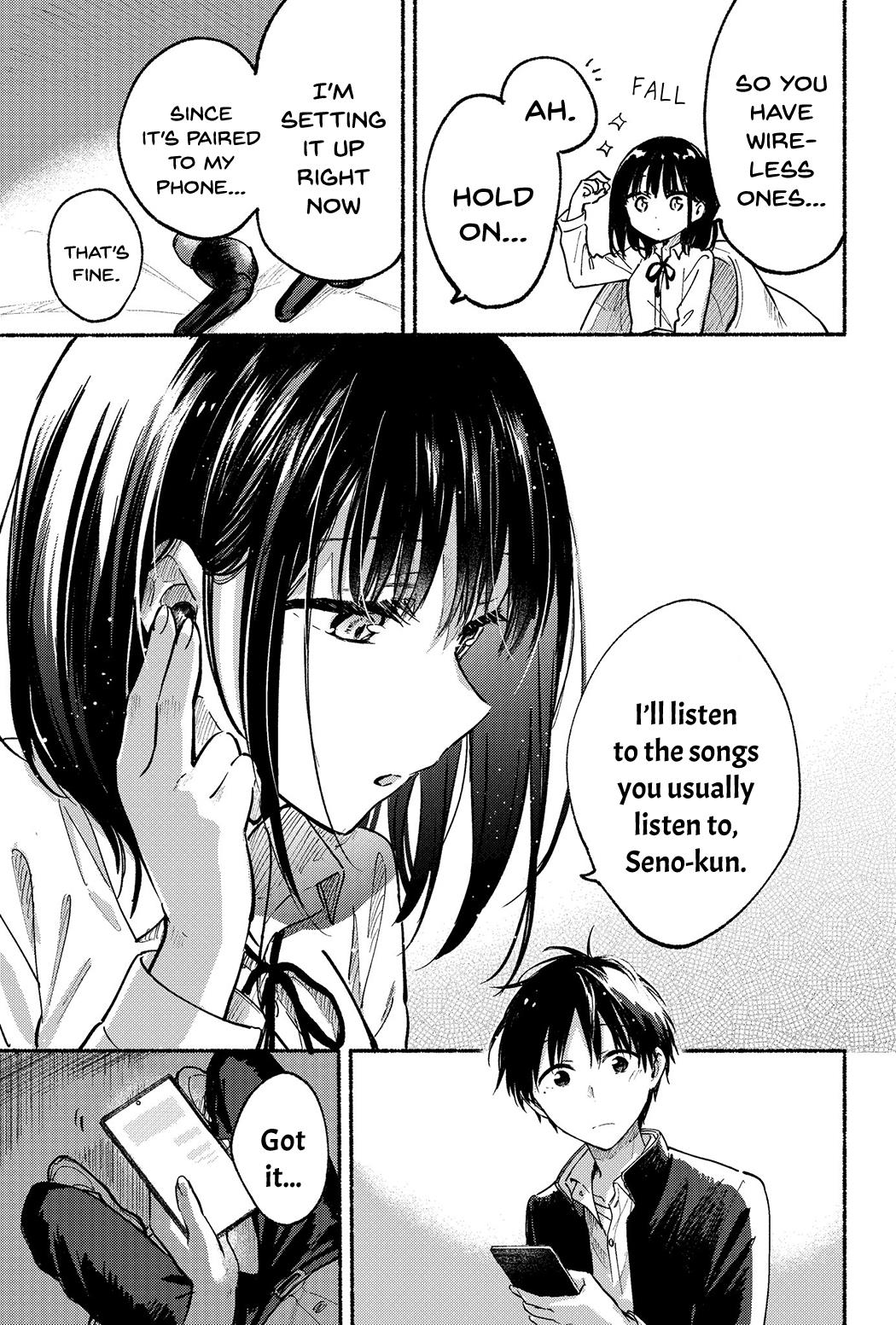 Read Tonari No Neko To Koi Shirazu Manga Online