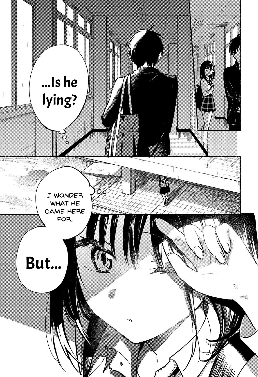 Read Tonari No Neko To Koi Shirazu Manga Online