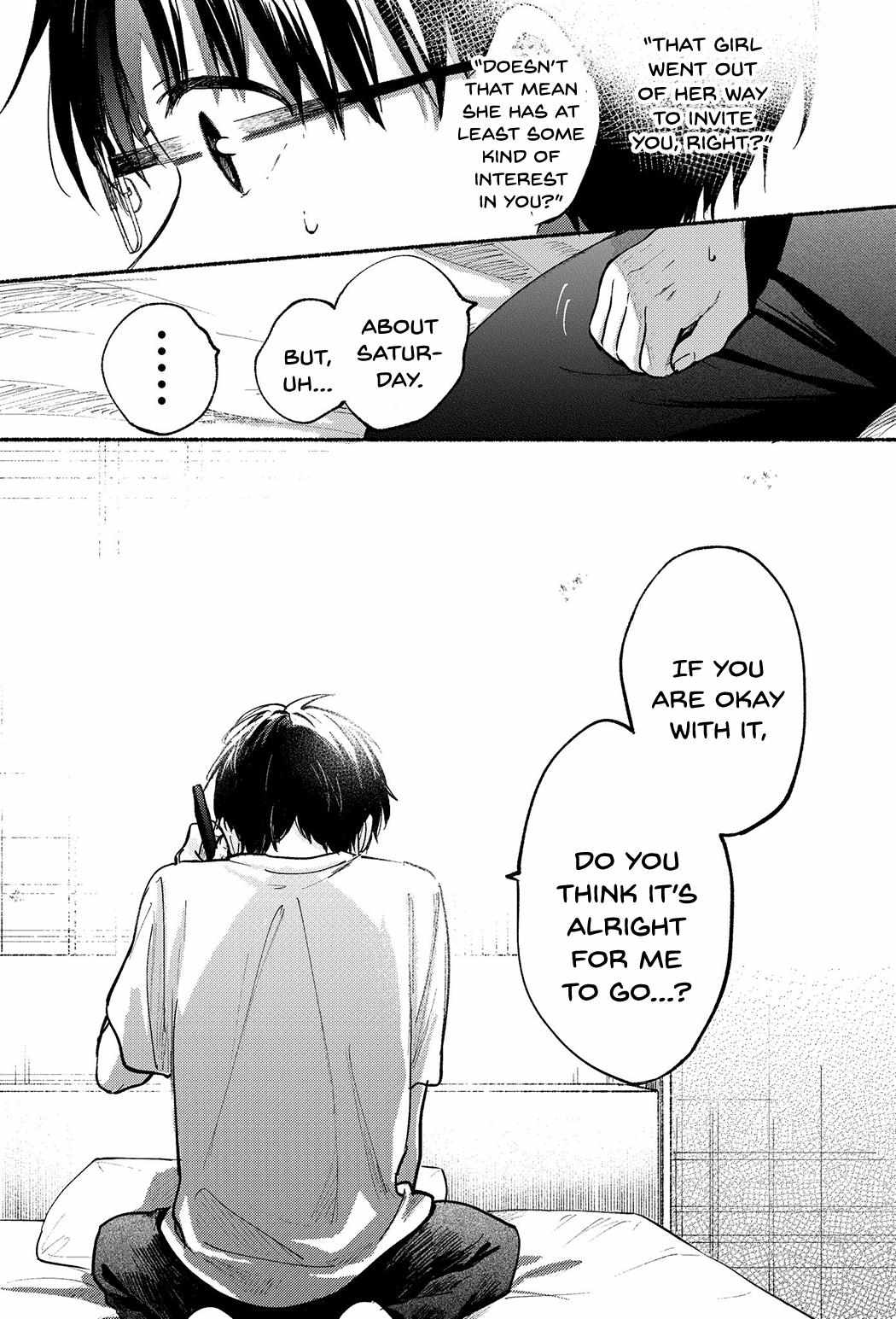 Read Tonari No Neko To Koi Shirazu Manga Online