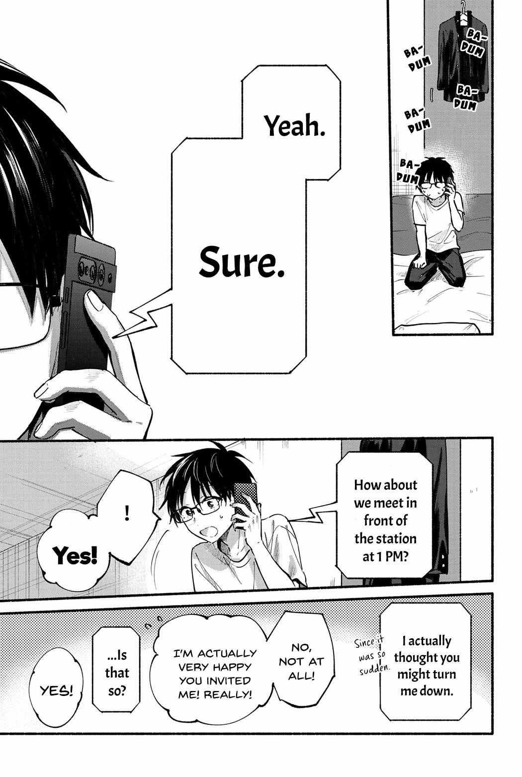 Read Tonari No Neko To Koi Shirazu Manga Online