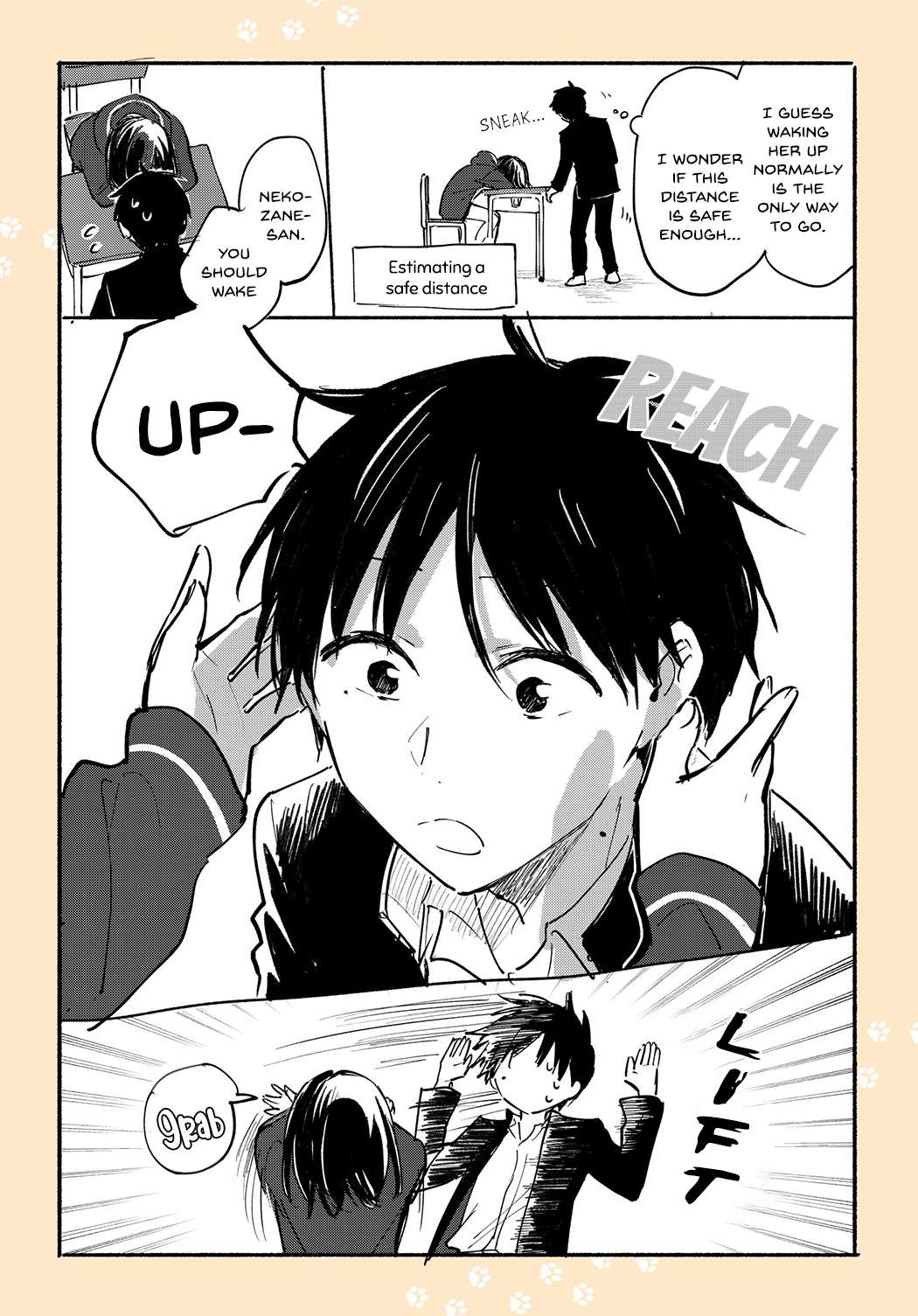 Read Tonari No Neko To Koi Shirazu Manga Online