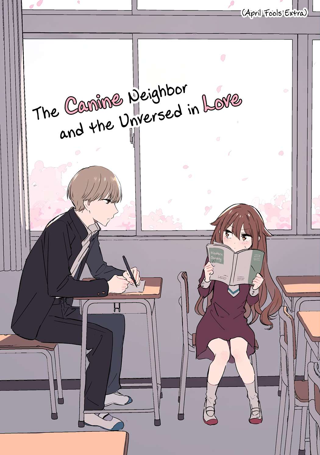 Read Tonari No Neko To Koi Shirazu Manga Online