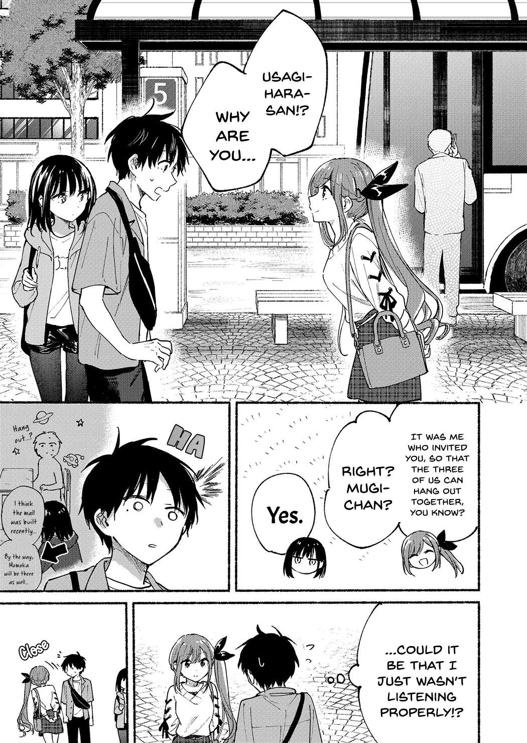 Read Tonari No Neko To Koi Shirazu Manga Online