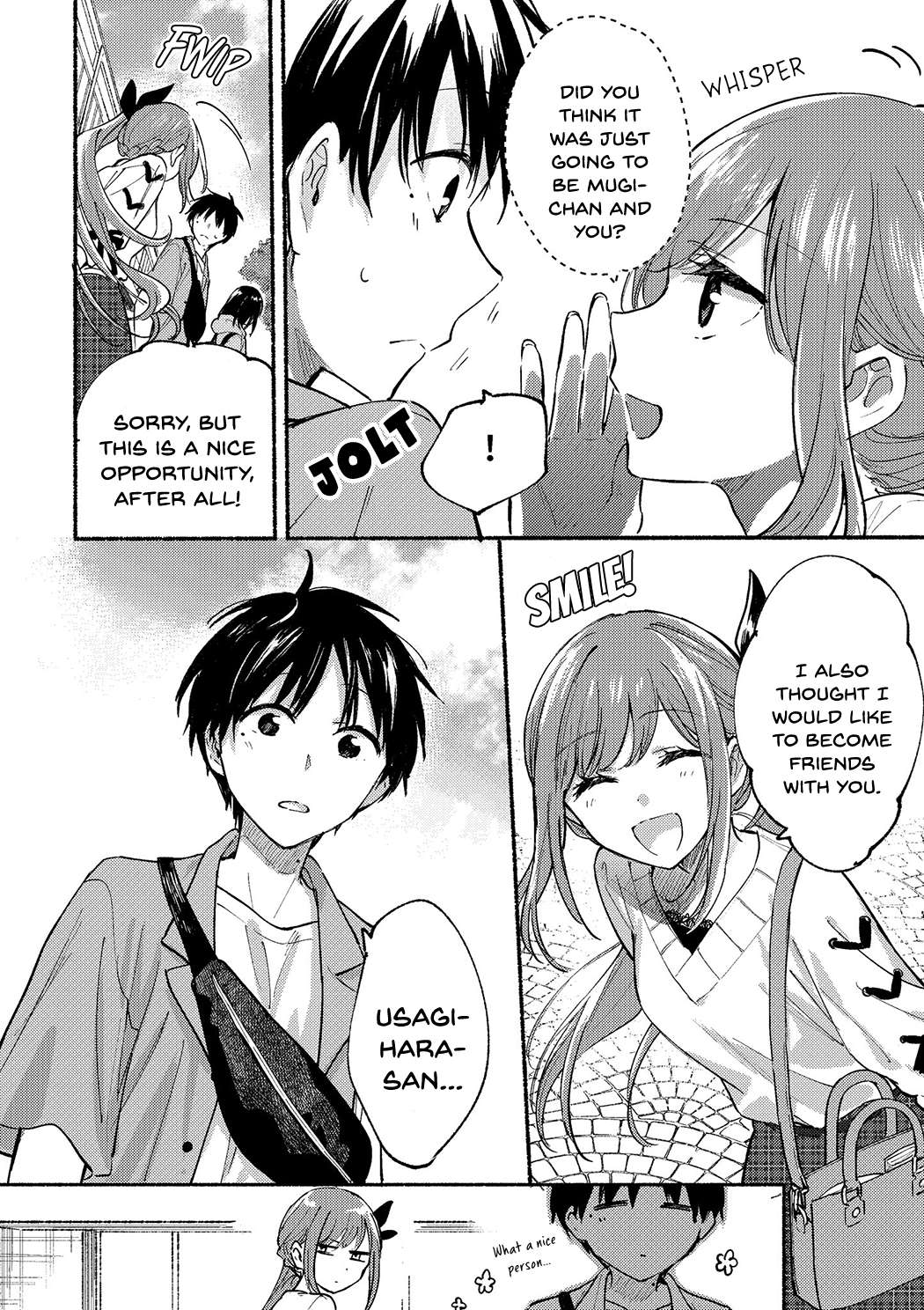 Read Tonari No Neko To Koi Shirazu Manga Online