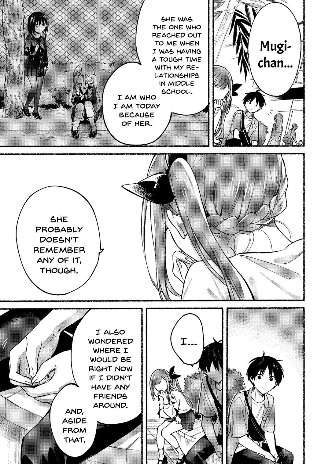 Read Tonari No Neko To Koi Shirazu Manga Online