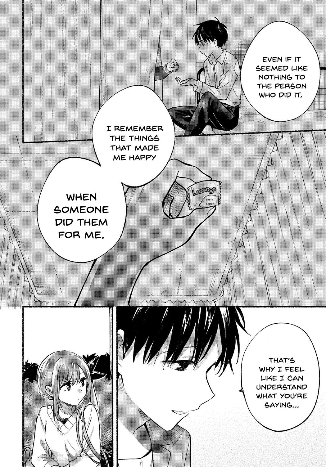 Read Tonari No Neko To Koi Shirazu Manga Online