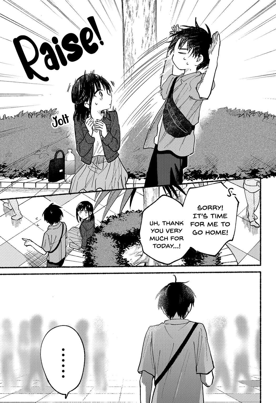 Read Tonari No Neko To Koi Shirazu Manga Online