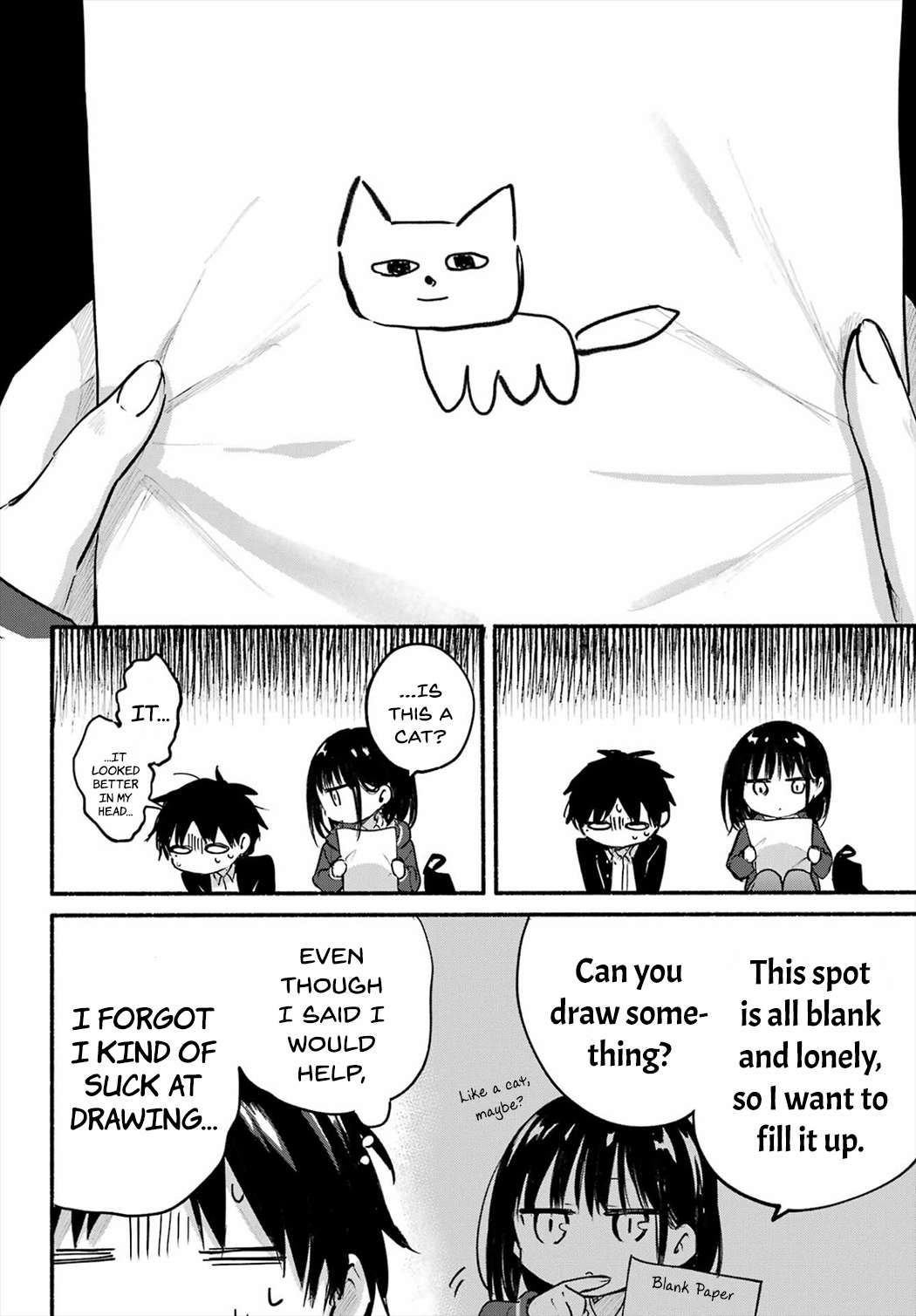 Read Tonari No Neko To Koi Shirazu Manga Online