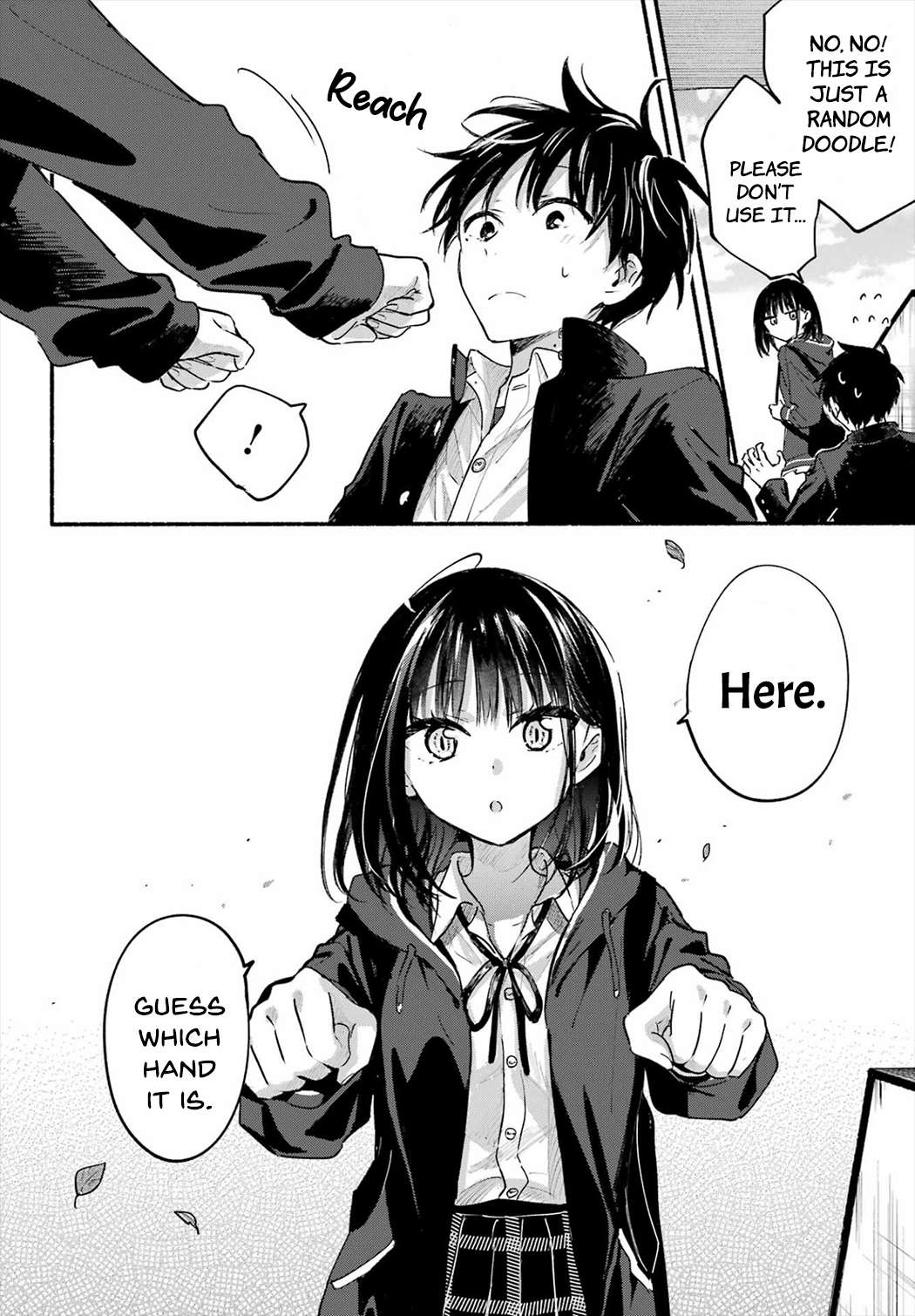 Read Tonari No Neko To Koi Shirazu Manga Online