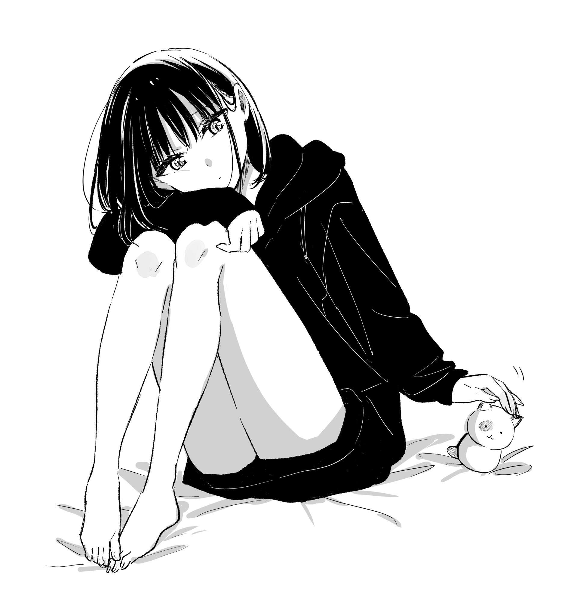 Read Tonari No Neko To Koi Shirazu Manga Online