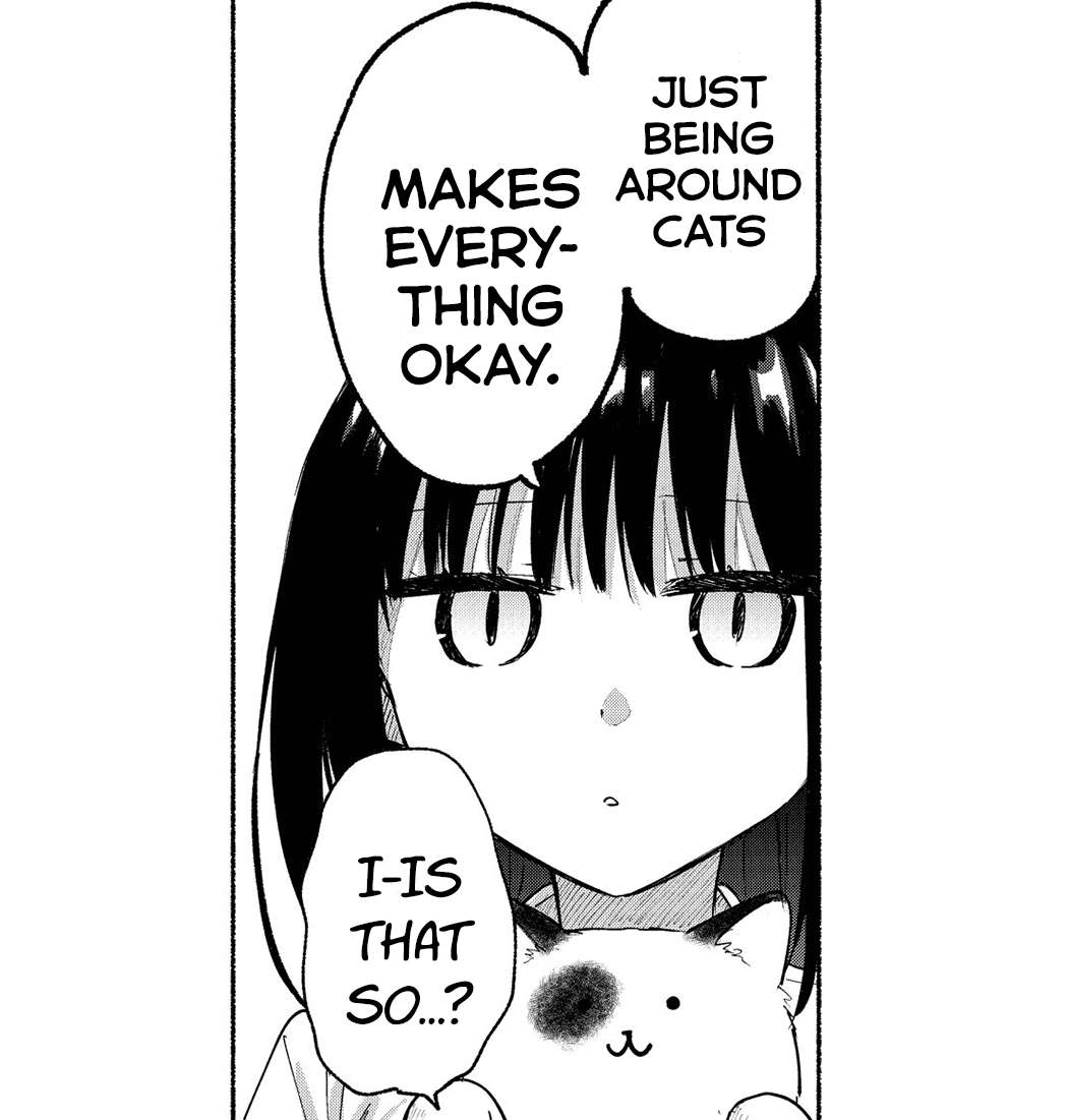 Read Tonari No Neko To Koi Shirazu Manga Online