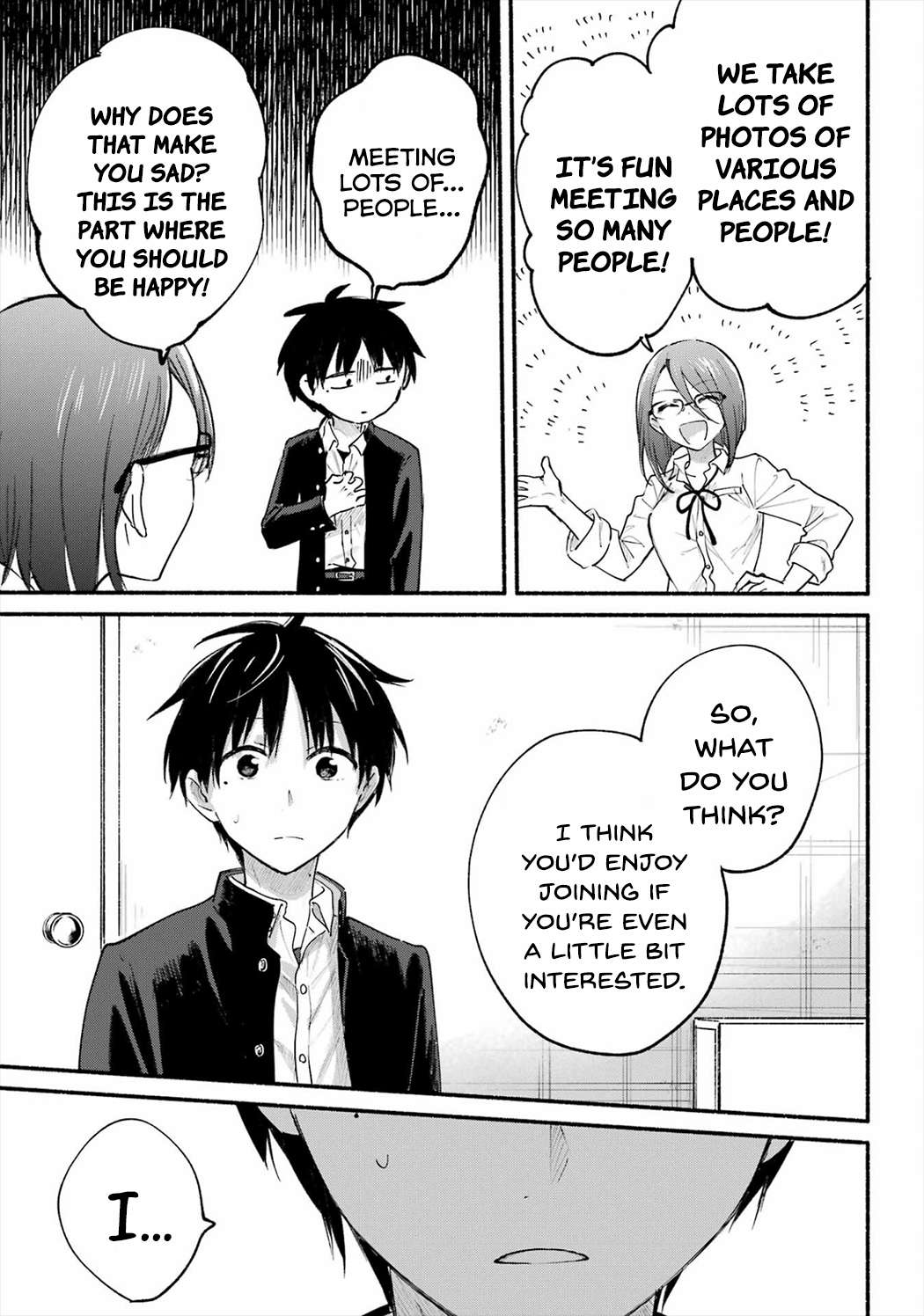 Read Tonari No Neko To Koi Shirazu Manga Online